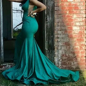 Size 4 Prom Dress
